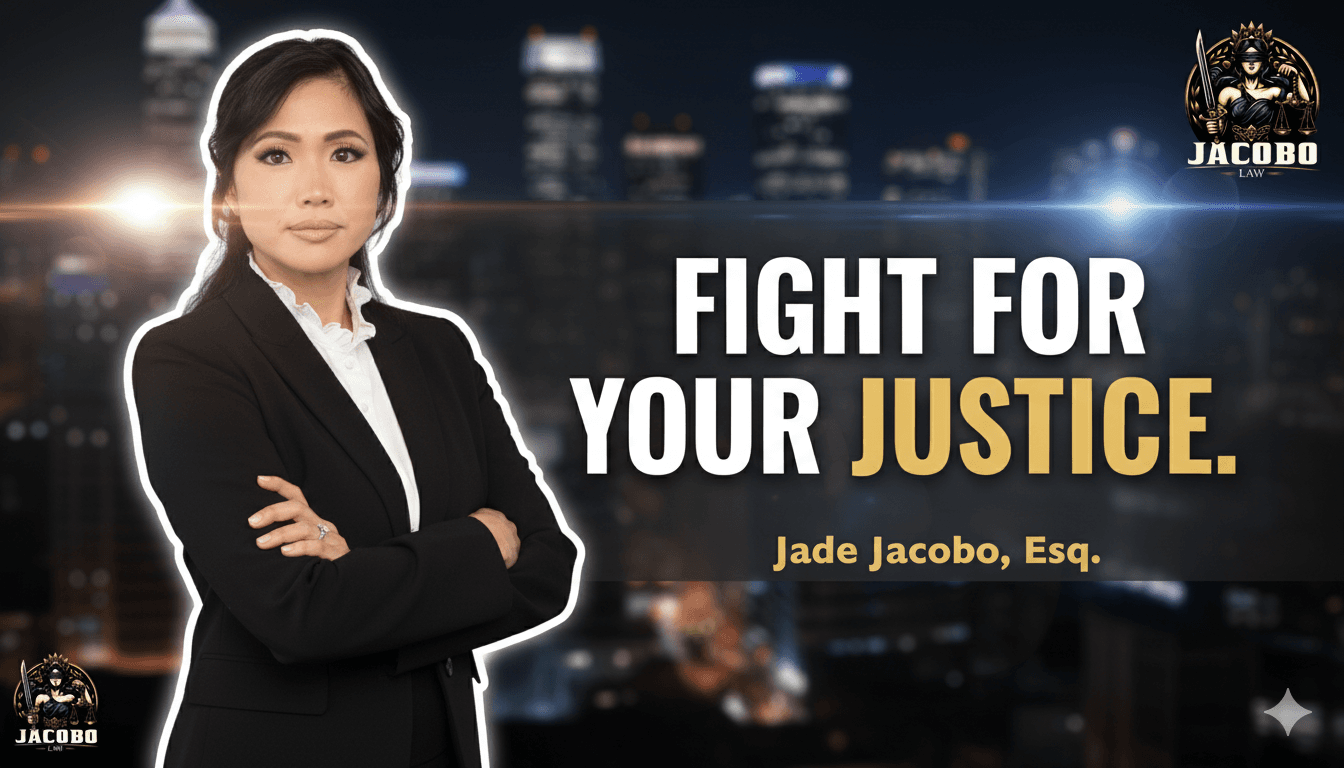 Jacobo Law - Las Vegas Personal Injury Attorney